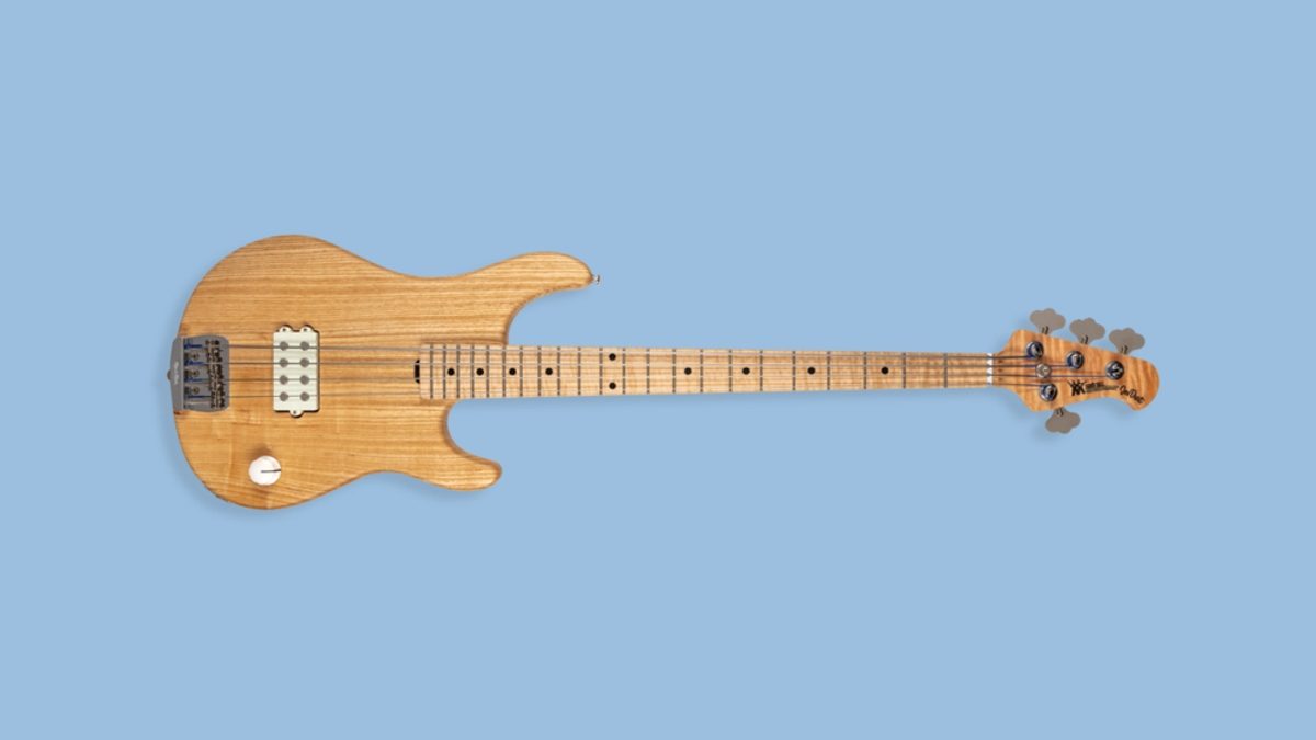 Vulfpeck Introduces The Joe Dart Bass & Inspires WeldWerks Beer