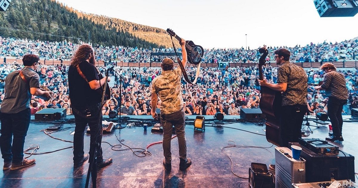 The Lil Smokies 2019 Live