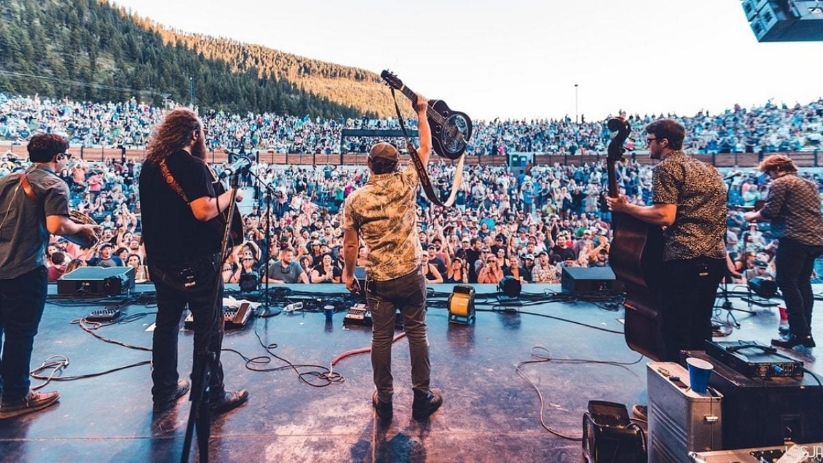 The Lil Smokies Share The New Basement Tapes Cover ‘Kansas City’