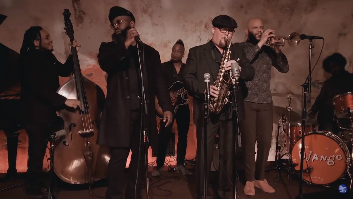 The Roots Perform ‘More Today Than Yesterday’ At NYC Jazz Club
