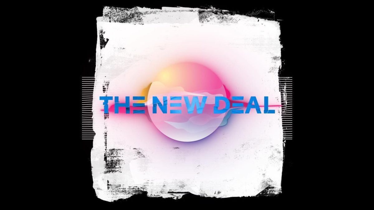 The New Deal Announces New Drummer & Shares 16-Minute 'Halo Drive'
