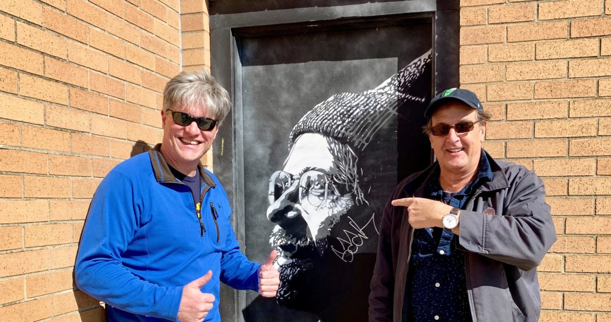 Tom Marshall Kevin Statesir