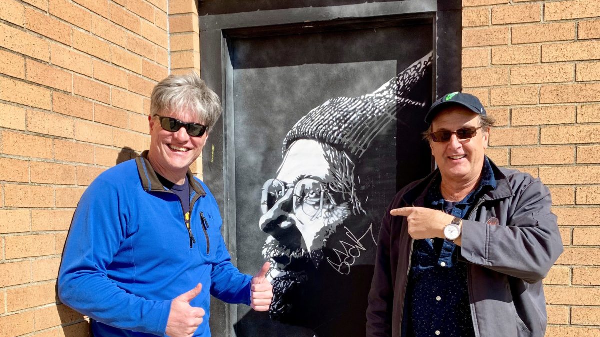 Phish Lyricist Tom Marshall Interviews Higher Ground Co-Founder Kevin Statesir For 'Under The Scales'