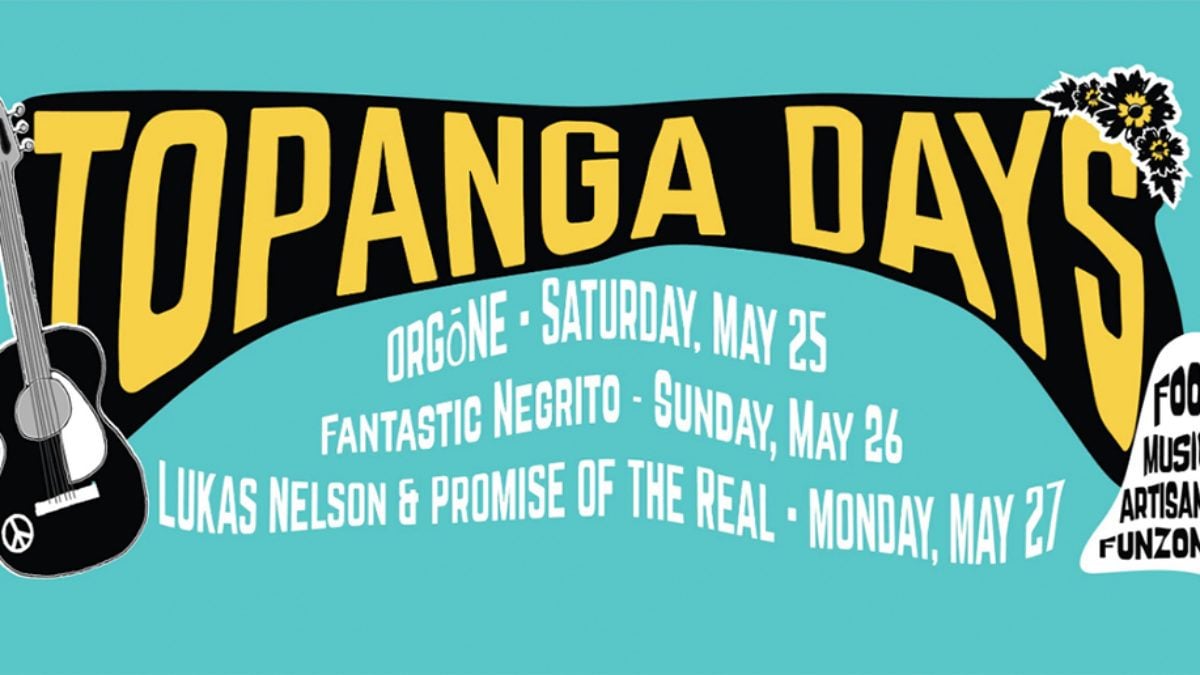 Topanga Days