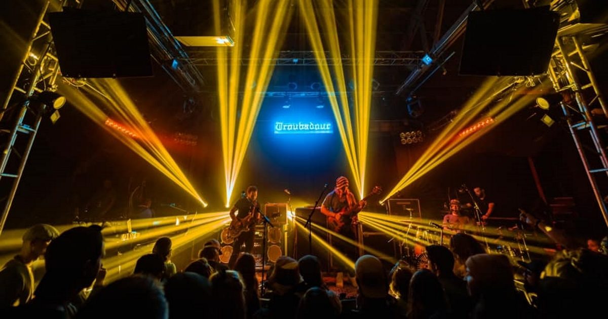 Twiddle Los Angeles Audio