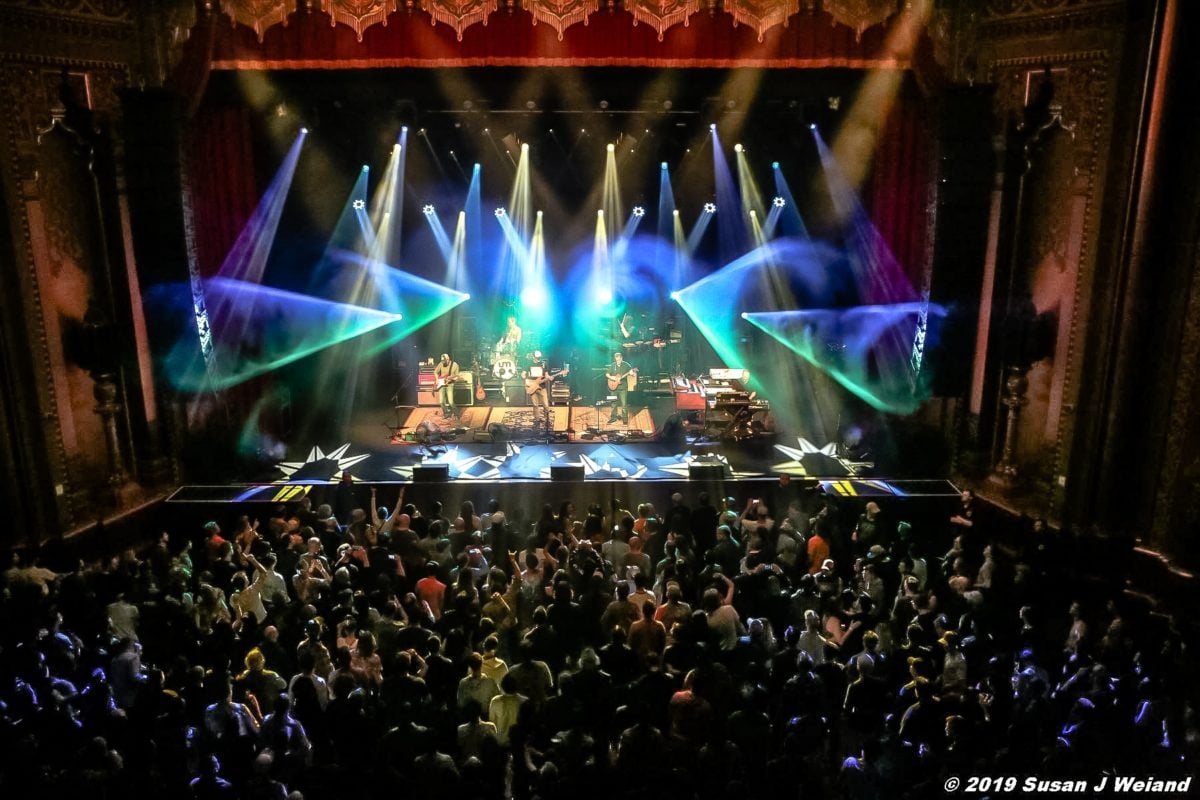 Umphreys Fox 2018 Full Weiand