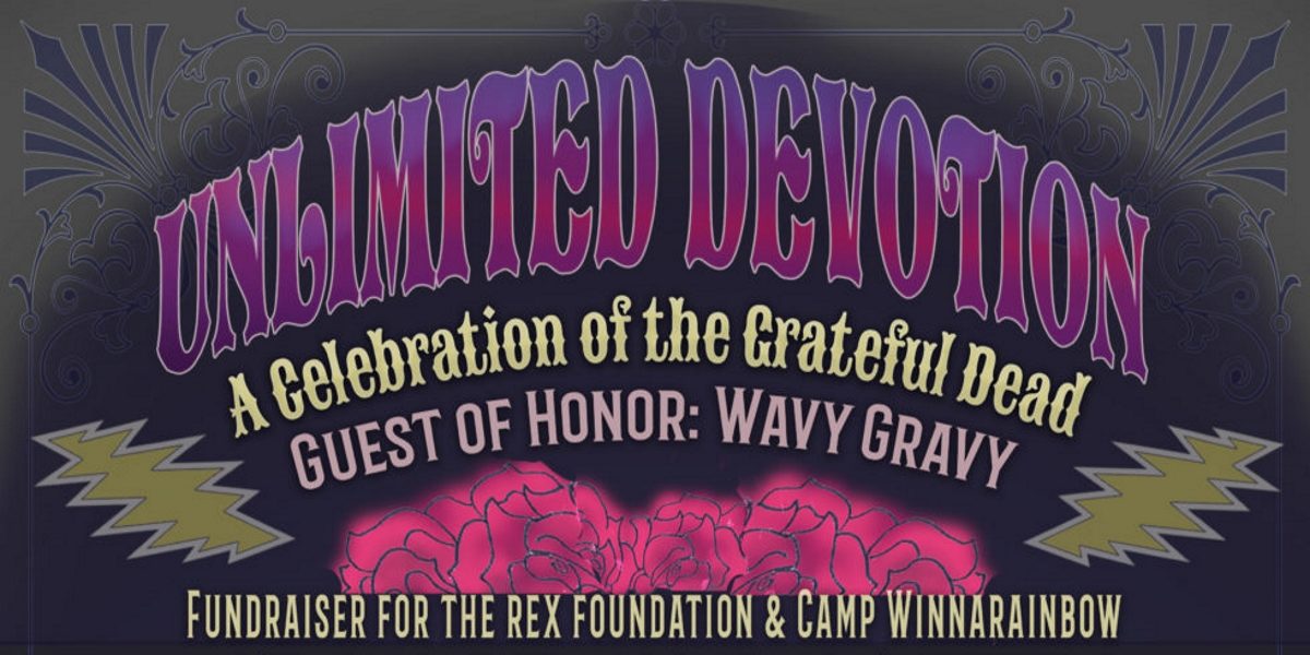 Unlimited Devotion 2019 Logo