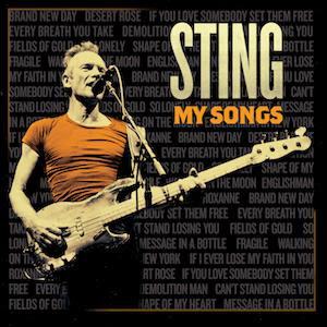 Sting My Songs