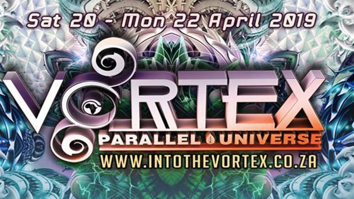 Vortex Parallel Universe