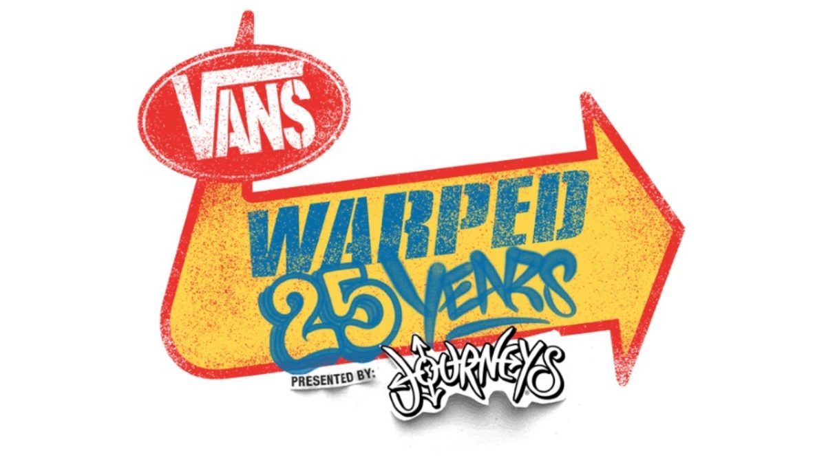 Warped Tour Mountain View