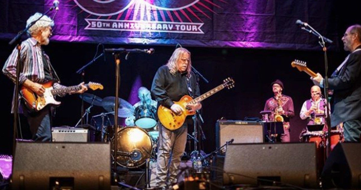 Warren Haynes Little Feat Marc Millman