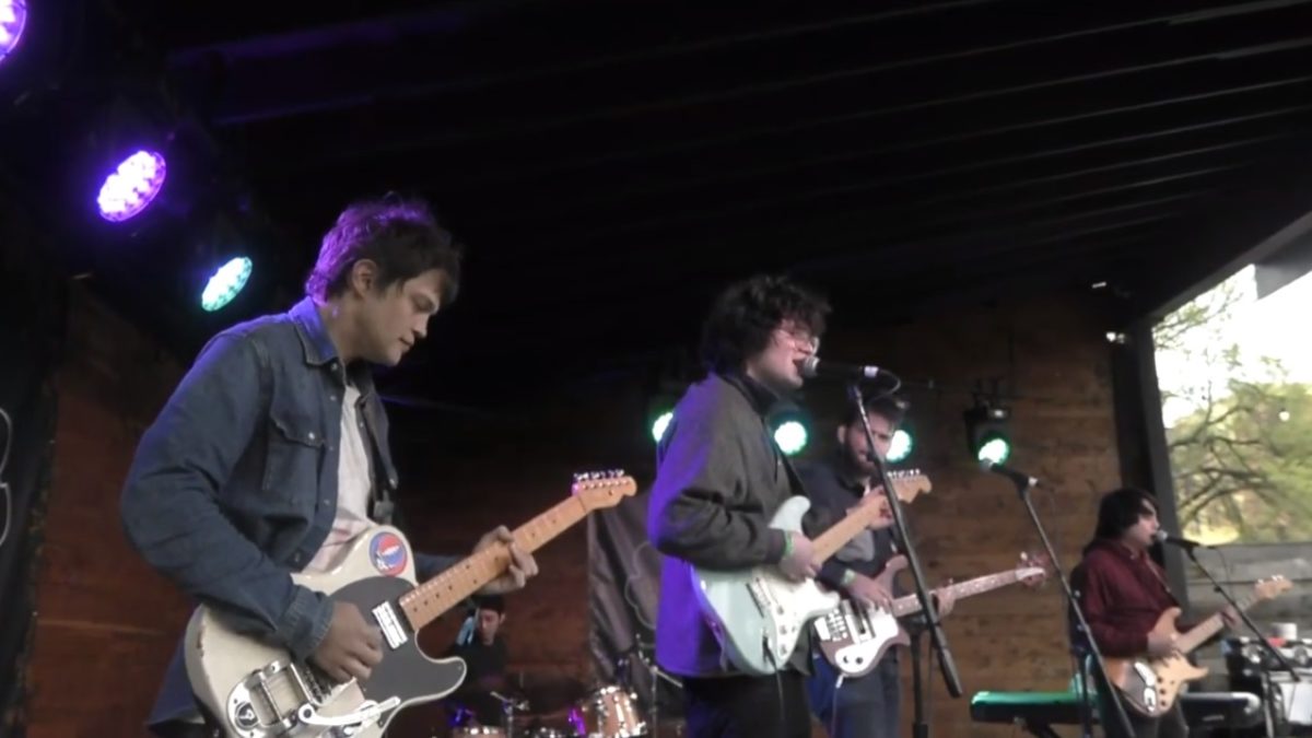 William Tyler Teams With Garcia Peoples On Grateful Dead Covers At SXSW