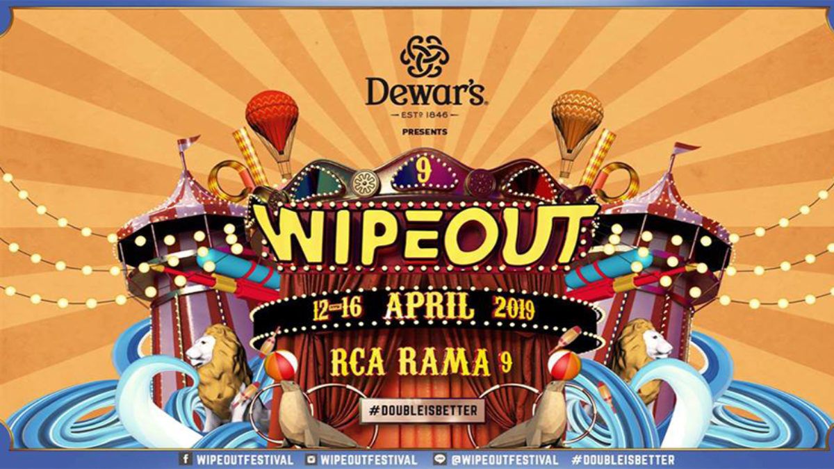 Wipeout Festival