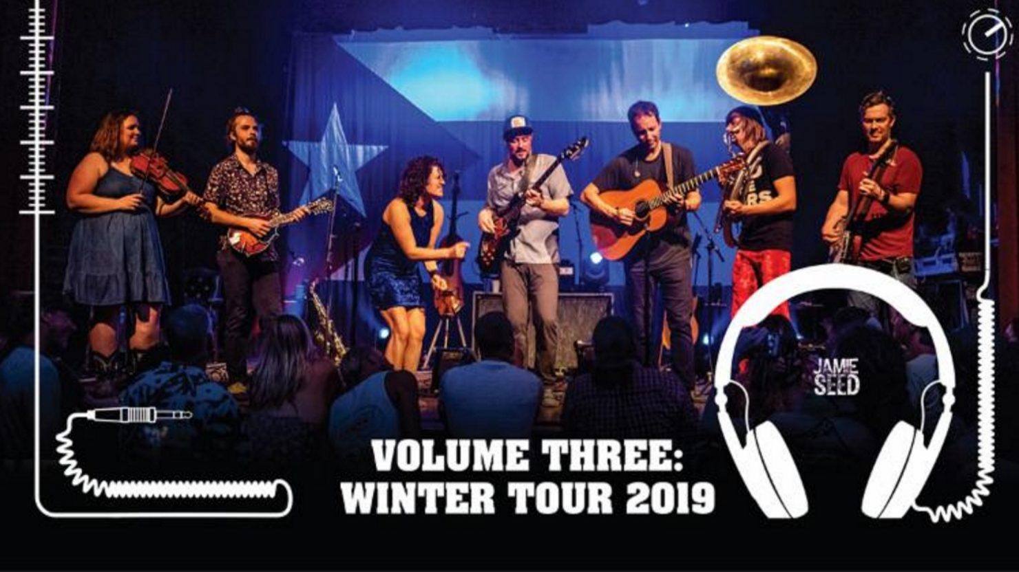 Yonder Mountain String Band Releases CoverFilled Live EP