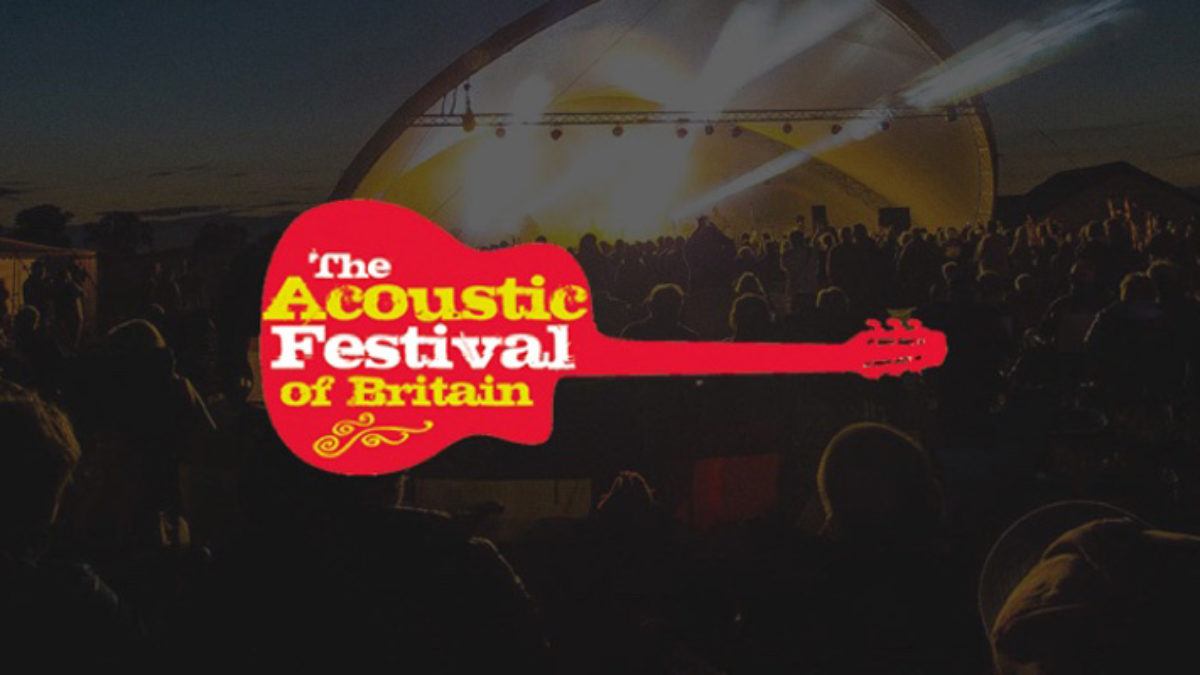 The Acoustic Festival of Britain