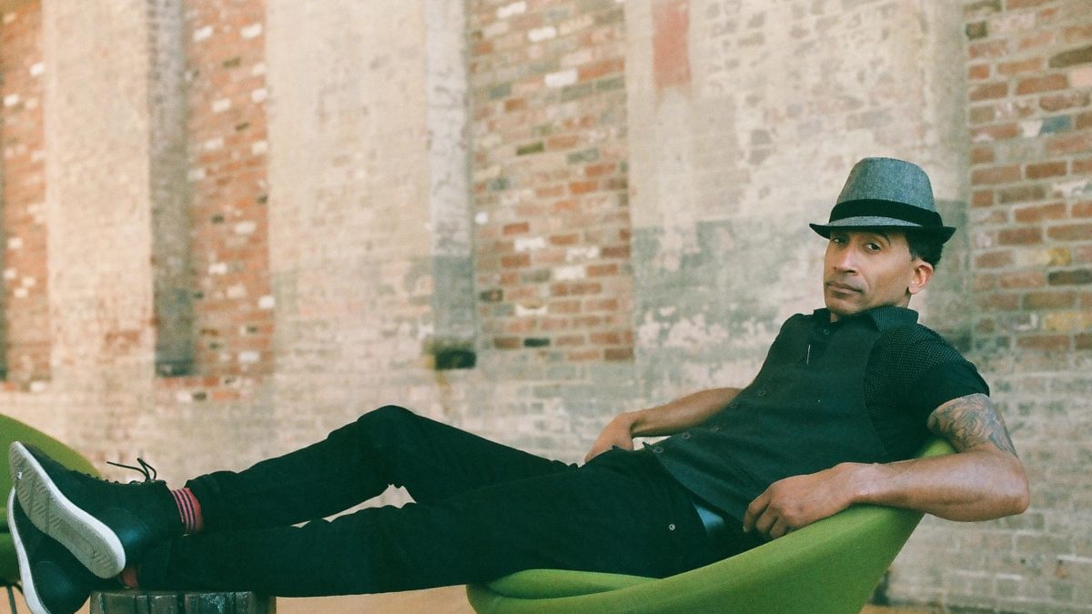 Alan Evans Shares 'Nothing To Say': Exclusive Premiere