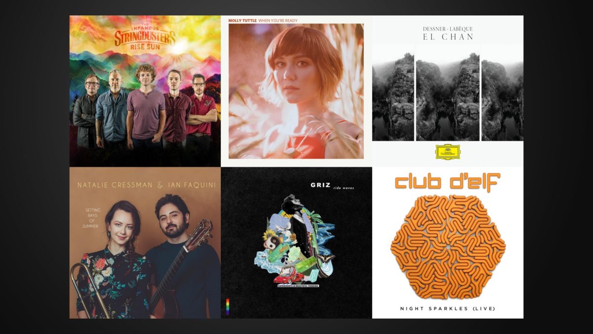 Release Day Picks: April 5th New Album Highlights