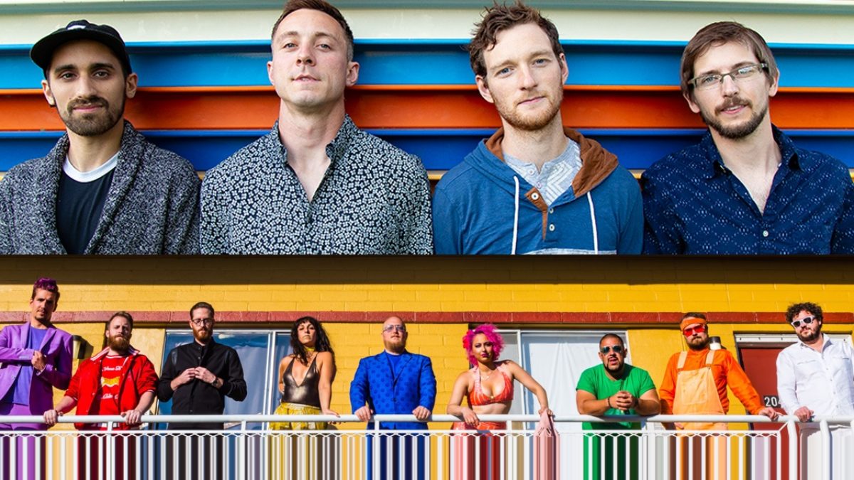 Turkuaz Interviews Aqueous & Aqueous Interviews Turkuaz