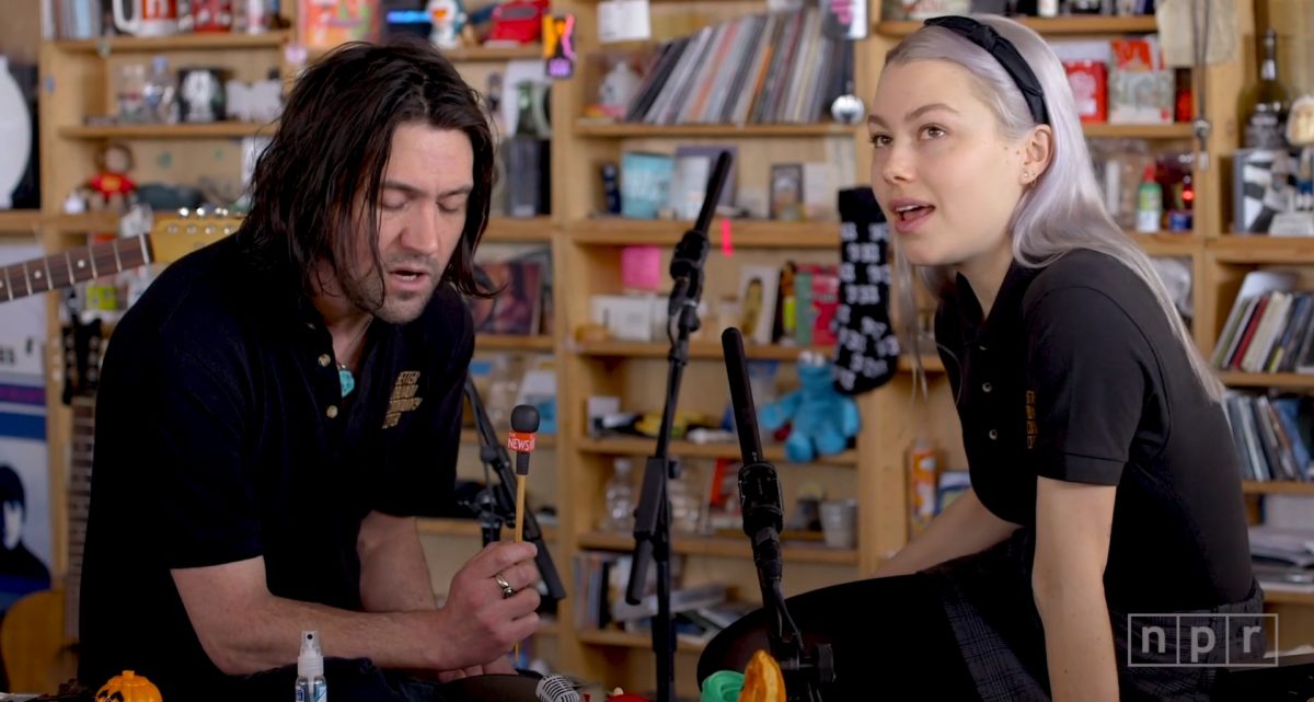 Better Oblivion Community Center Tiny Desk Video