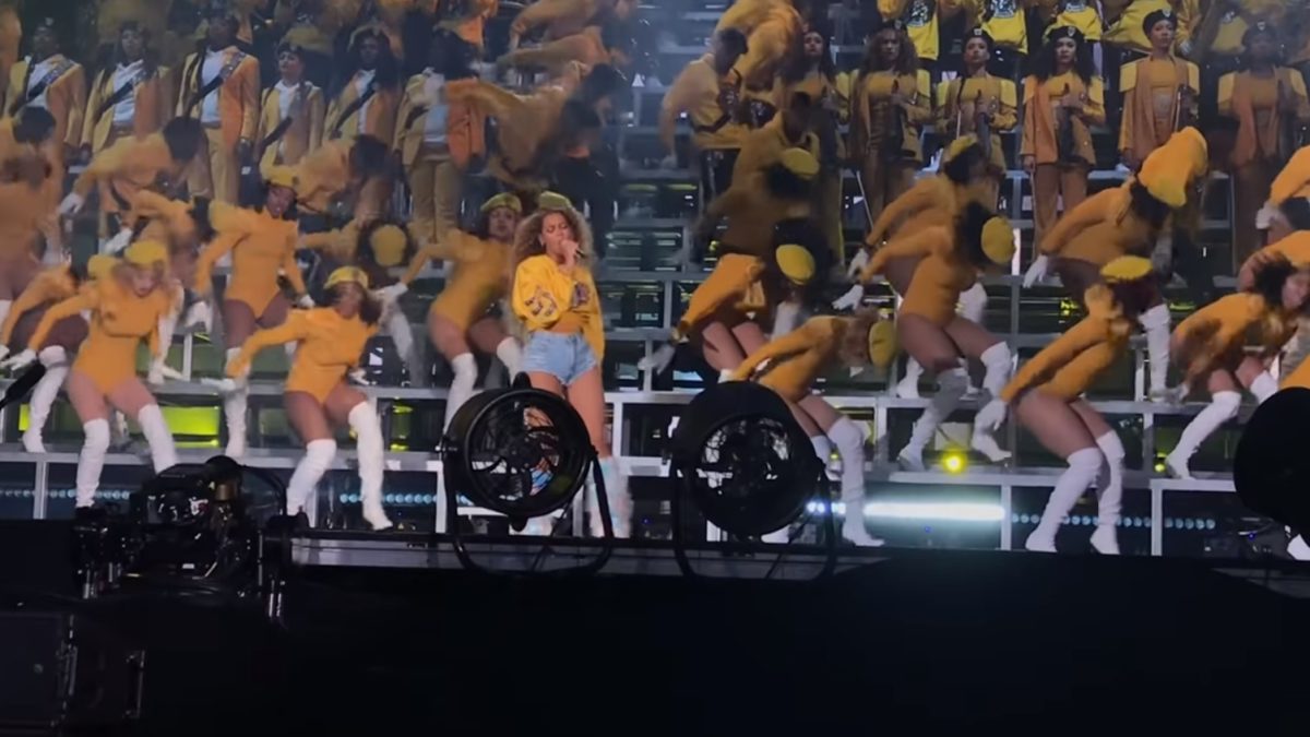 Beyoncé Coachella 2018 Documentary Coming To Netflix