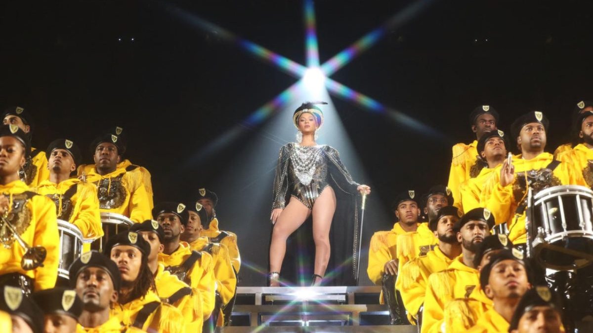 Beyoncé Releases ‘HOMECOMING: THE LIVE ALBUM’