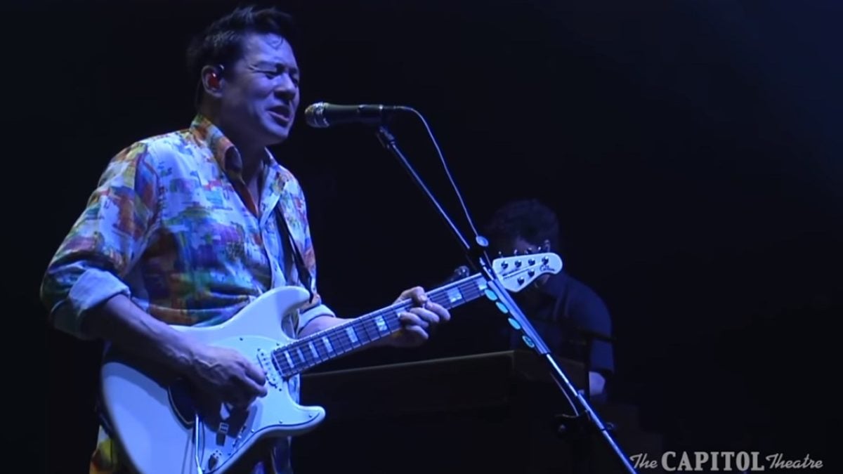 Big Head Todd & The Monsters Cover The Beatles In Port Chester: Pro-Shot Video