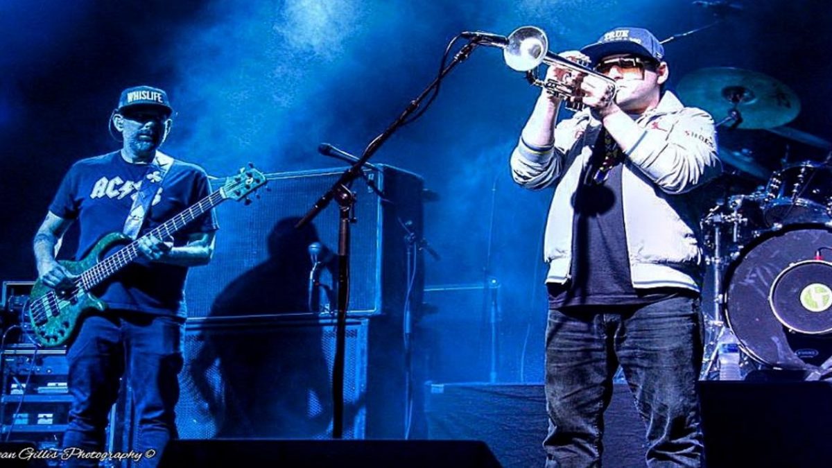 The Disco Biscuits Welcomes Eric 'Benny' Bloom In New Orleans: Full Show Pro-Shot Video