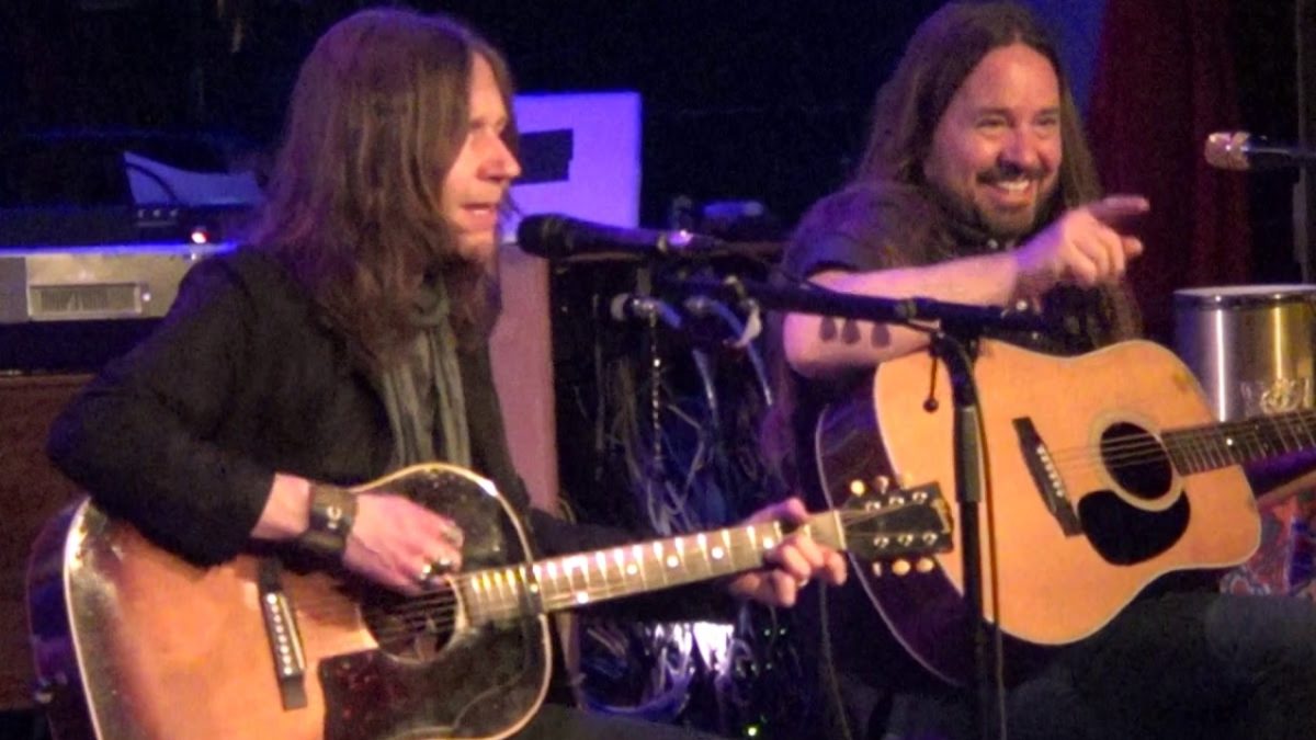 Blackberry Smoke Covers Grateful Dead's 'Althea' In New York City