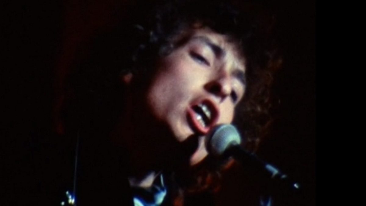 'New' Bob Dylan Compilation Features Best Of 1966 Performance Footage
