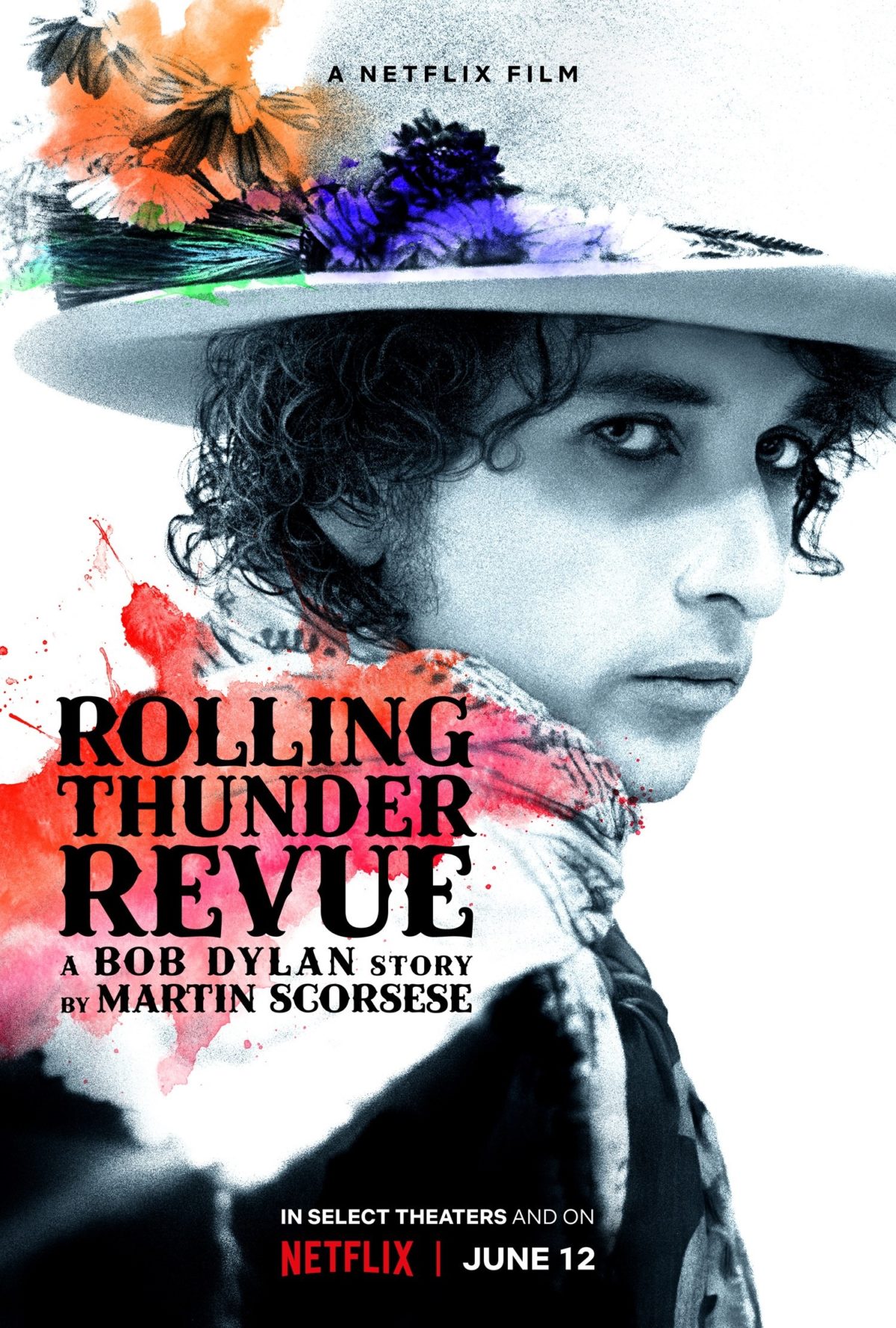 Bob Dylan Rolling Thunder Box Set Martin Scorsese Documentary