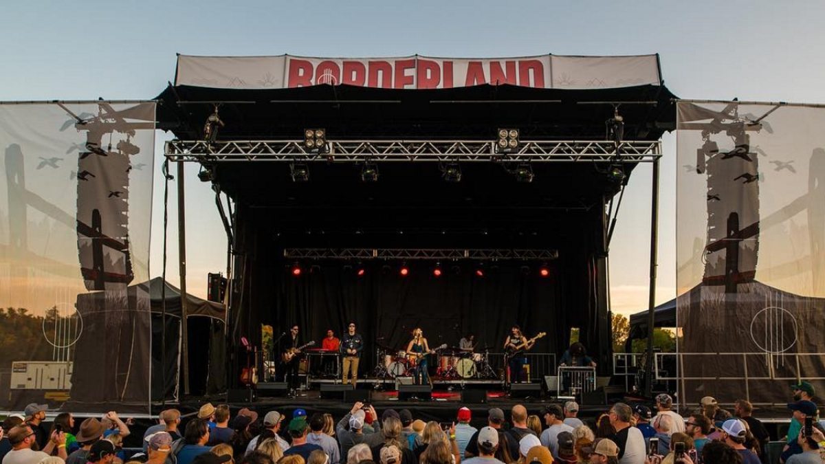 Organizers Cancel 2020 Borderland Festival