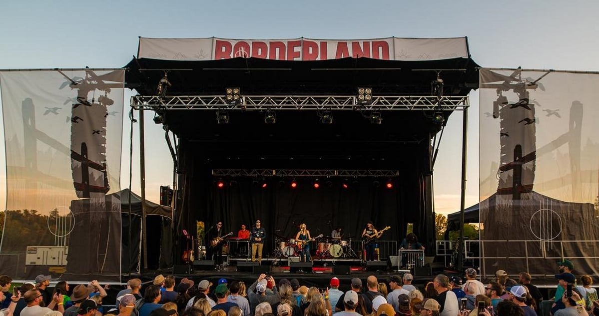 Borderland Festival 2019