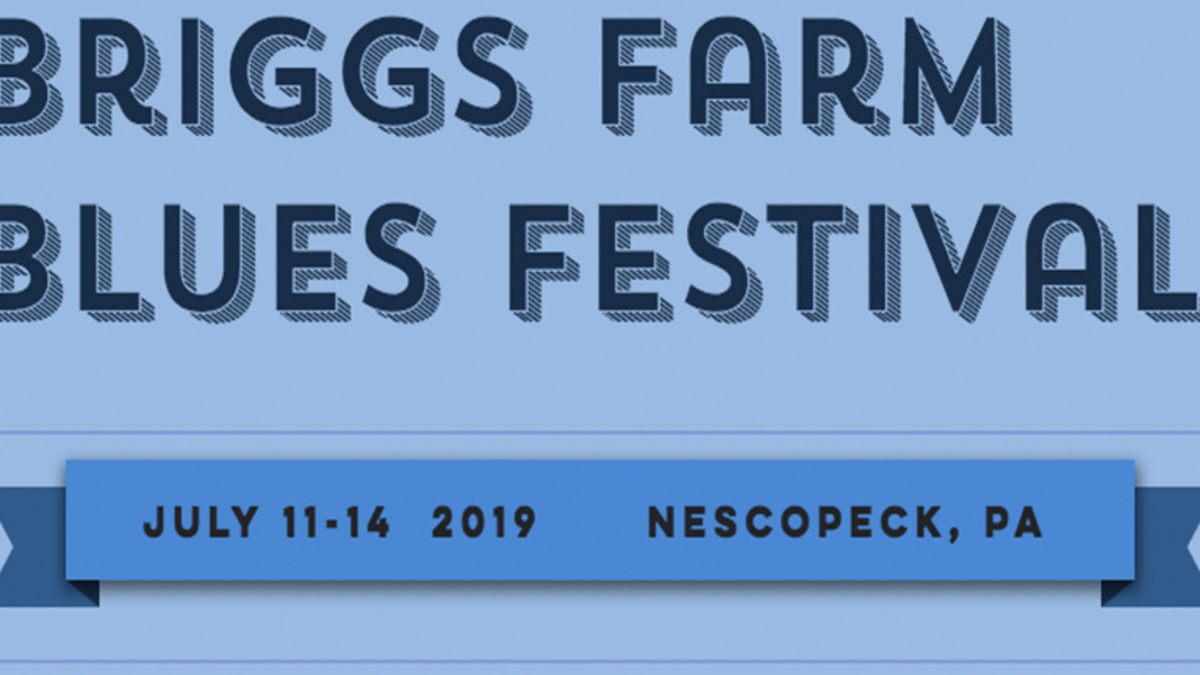 Briggs Farm Blues Festival