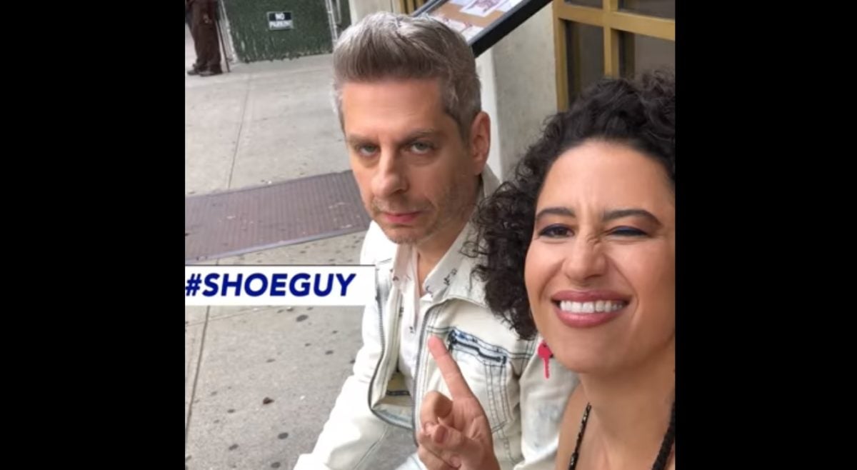 Broad City Mike Gordon