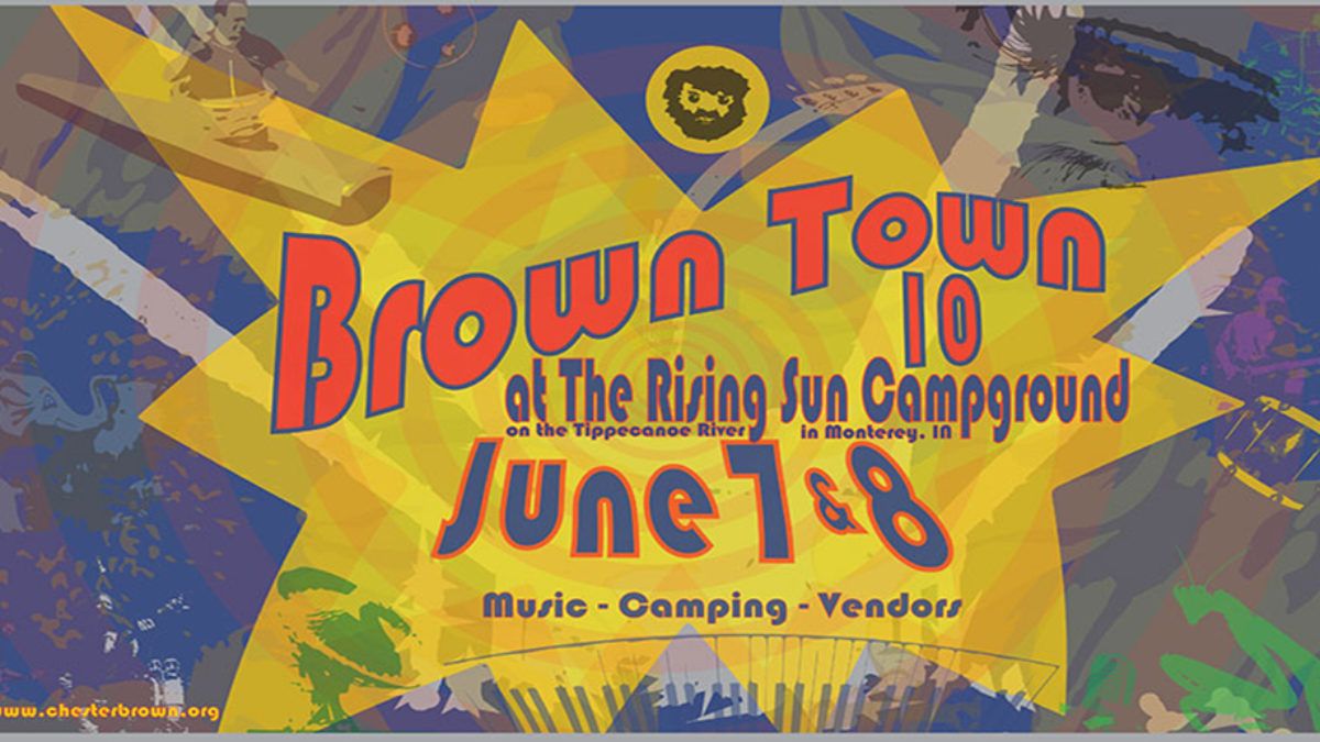 Brown Town