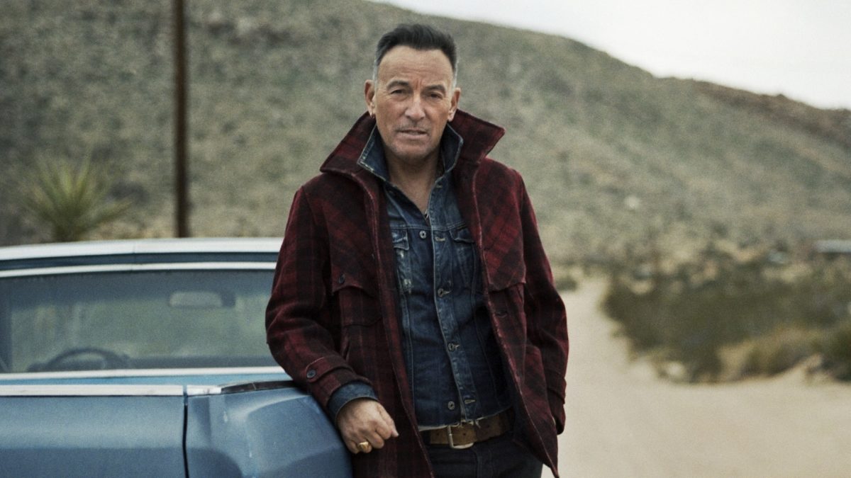 Bruce Springsteen Shares ‘Hello Sunshine’ Single