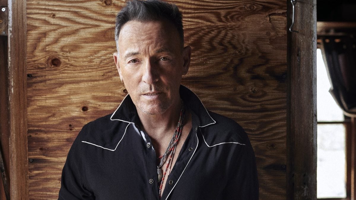 Bruce Springsteen Addresses George Floyd’s Death, Racism & Social Injustice