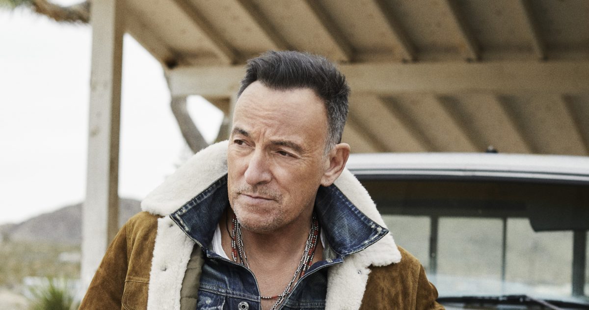 Bruce Springsteen Press 2019