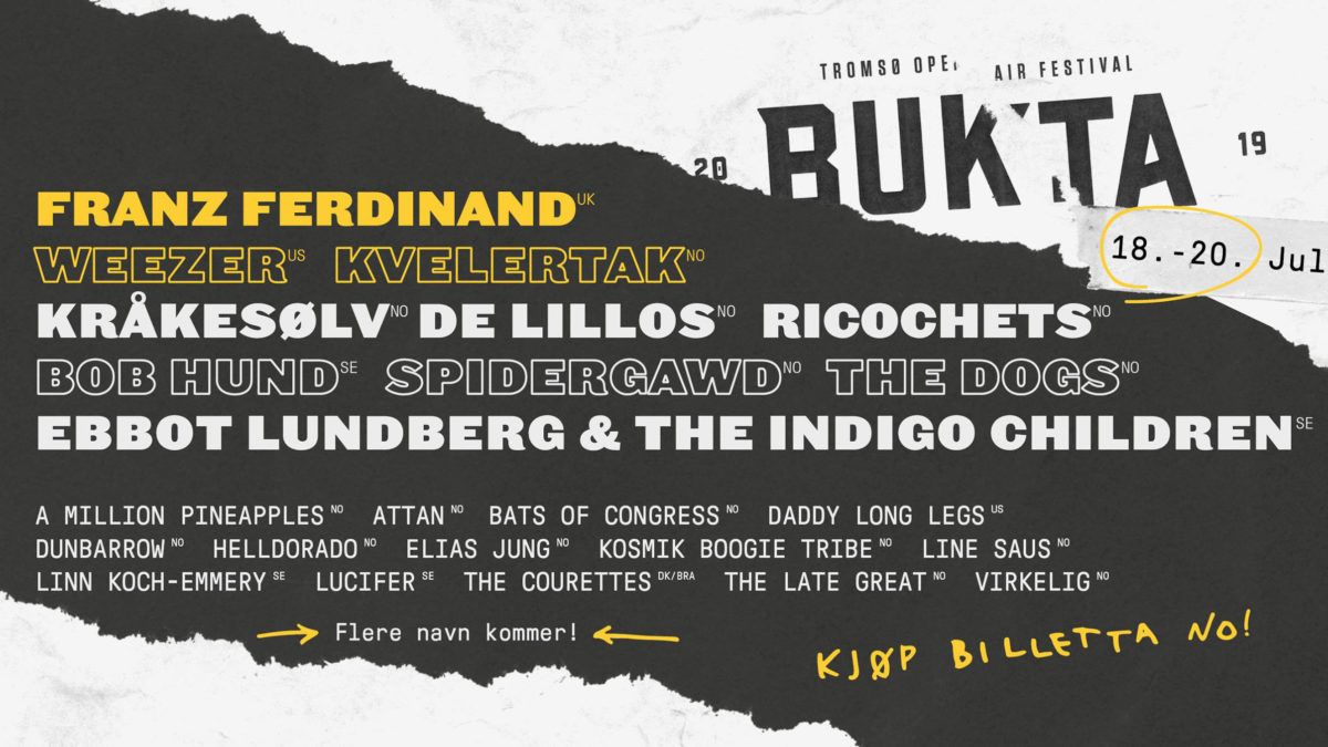 Bukta Open Air Festival
