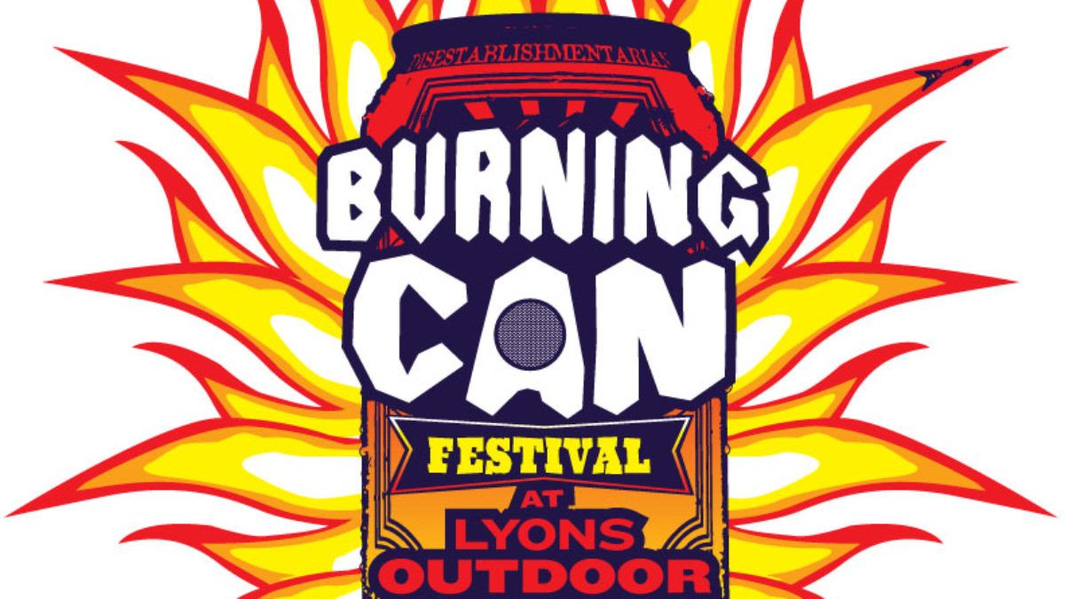 Burning Can Festival
