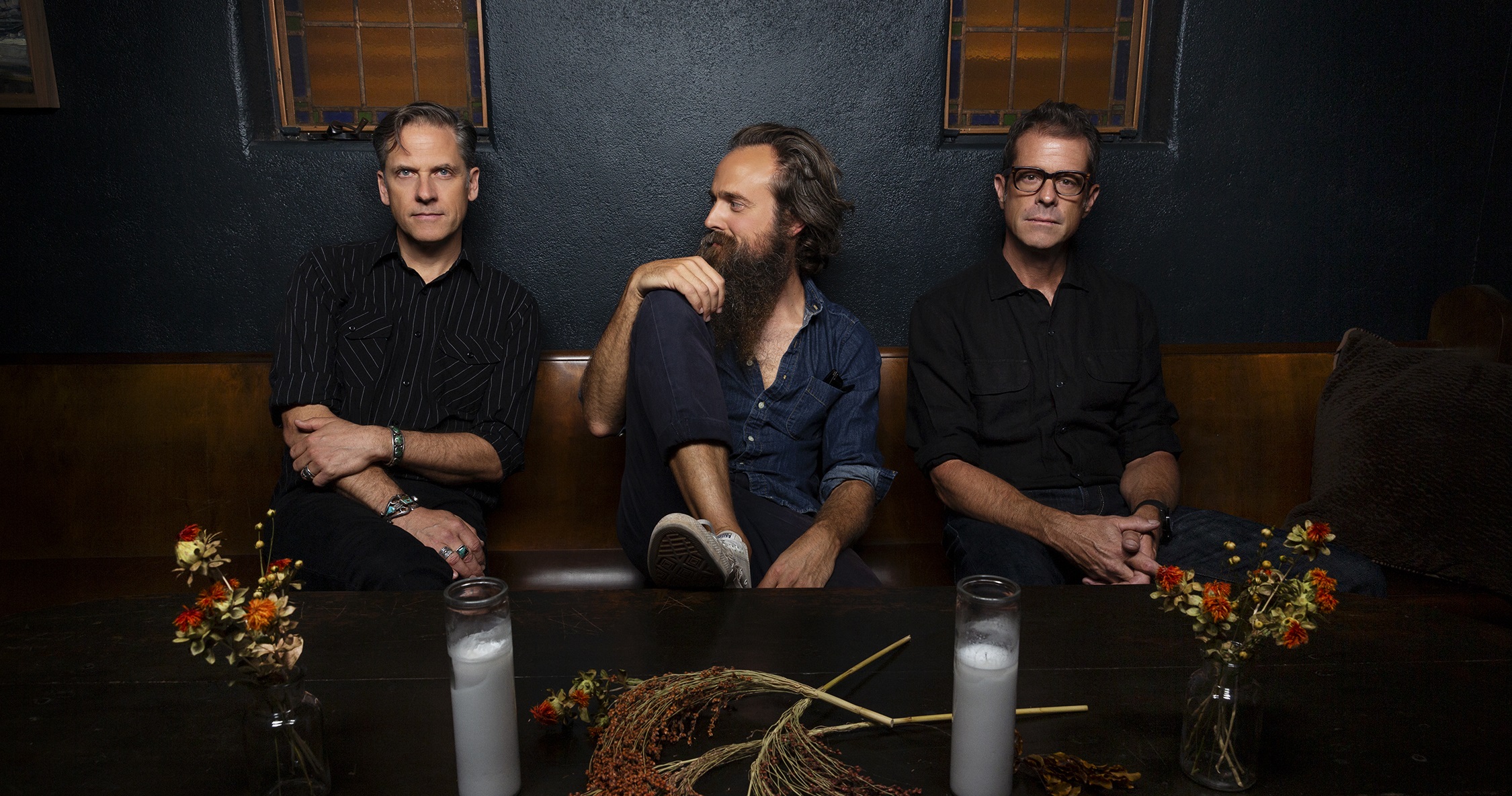 Calexico And Iron & Wine Announce Free Live Stream From Capitol Theatre