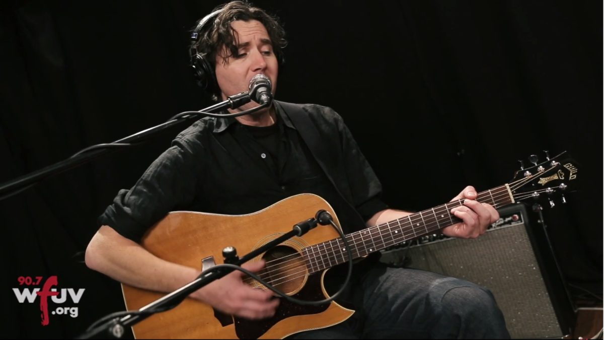 Cass McCombs Performs Live At WFUV
