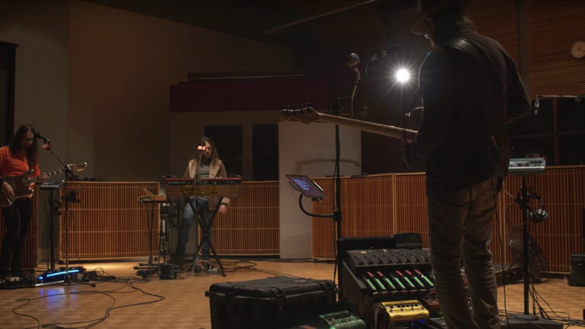 The Claypool Lennon Delirium Performs Trio Of Songs For The Current