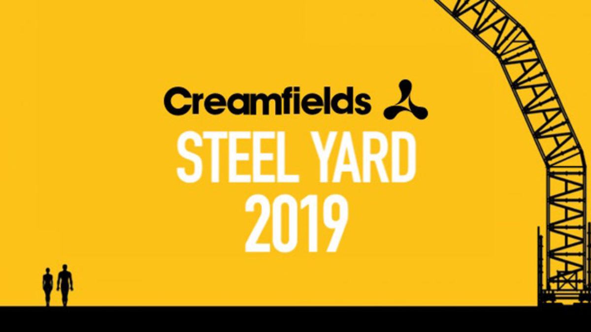Steel Yard London