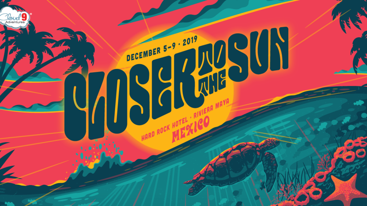 Closer To The Sun