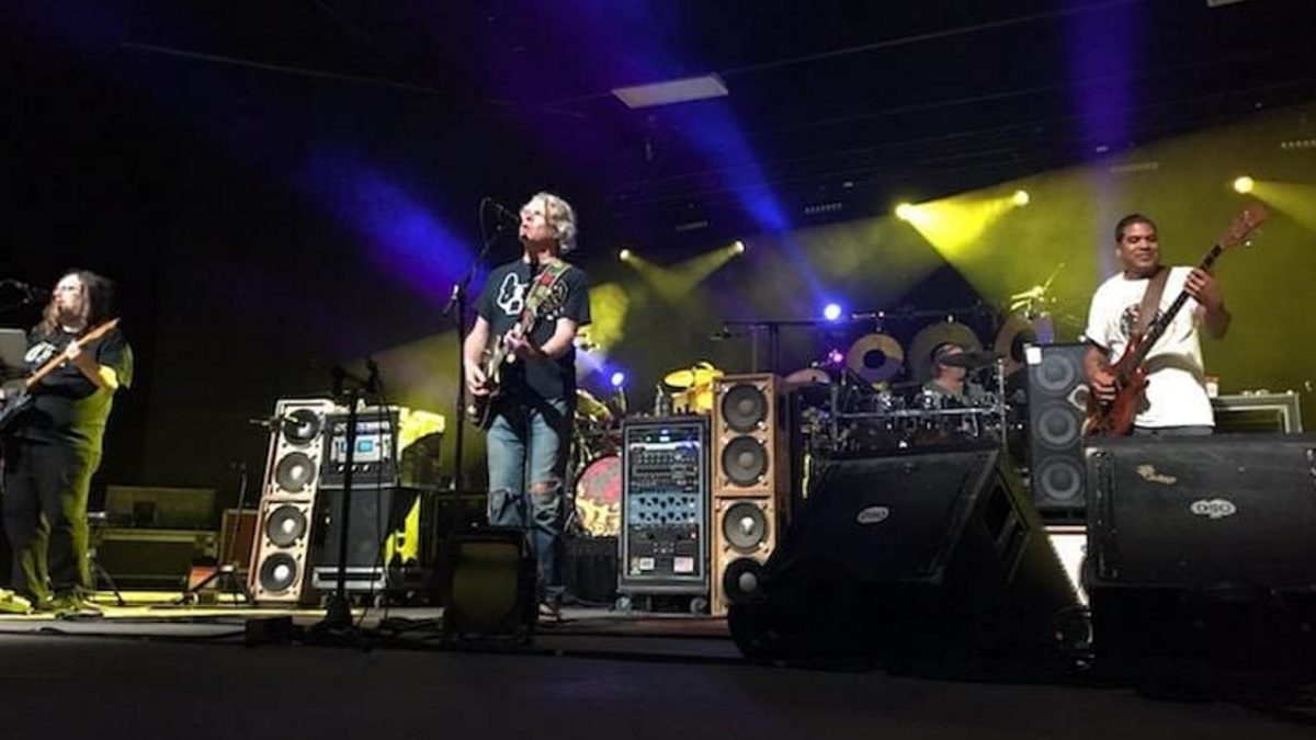 Oteil Burbridge Guests With Dark Star Orchestra In Pompano Beach: Full Show Audio