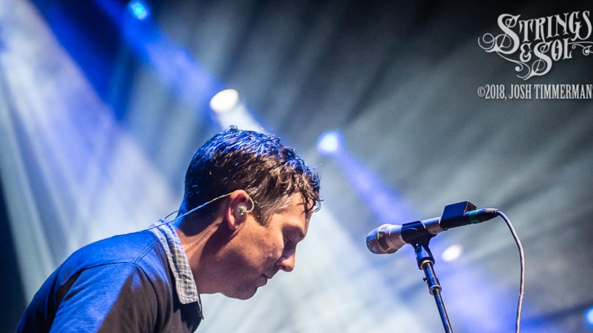 Yonder Mountain String Band's Dave Johnston Talks Covers On 'The Sound Podcast'