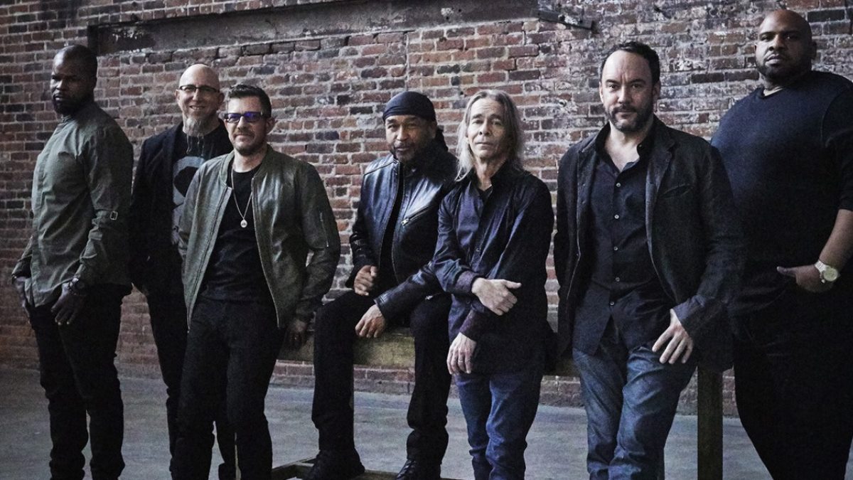 Dave Matthews Band Announces ‘Rhino’s Choice’ Live Compilation