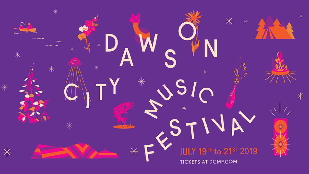 Dawson City Music Festival