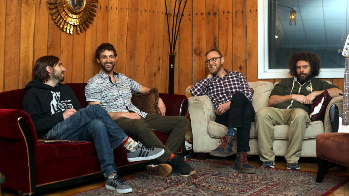 Interview: Dopapod's Eli Winderman On Getting The Band Back Together